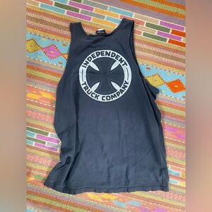 Independent Skateboards tank